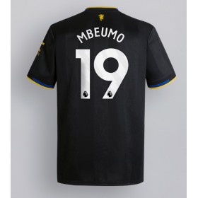 Manchester United Bryan Mbeumo #19 Tredje Kläder 2025-26 Kortärmad